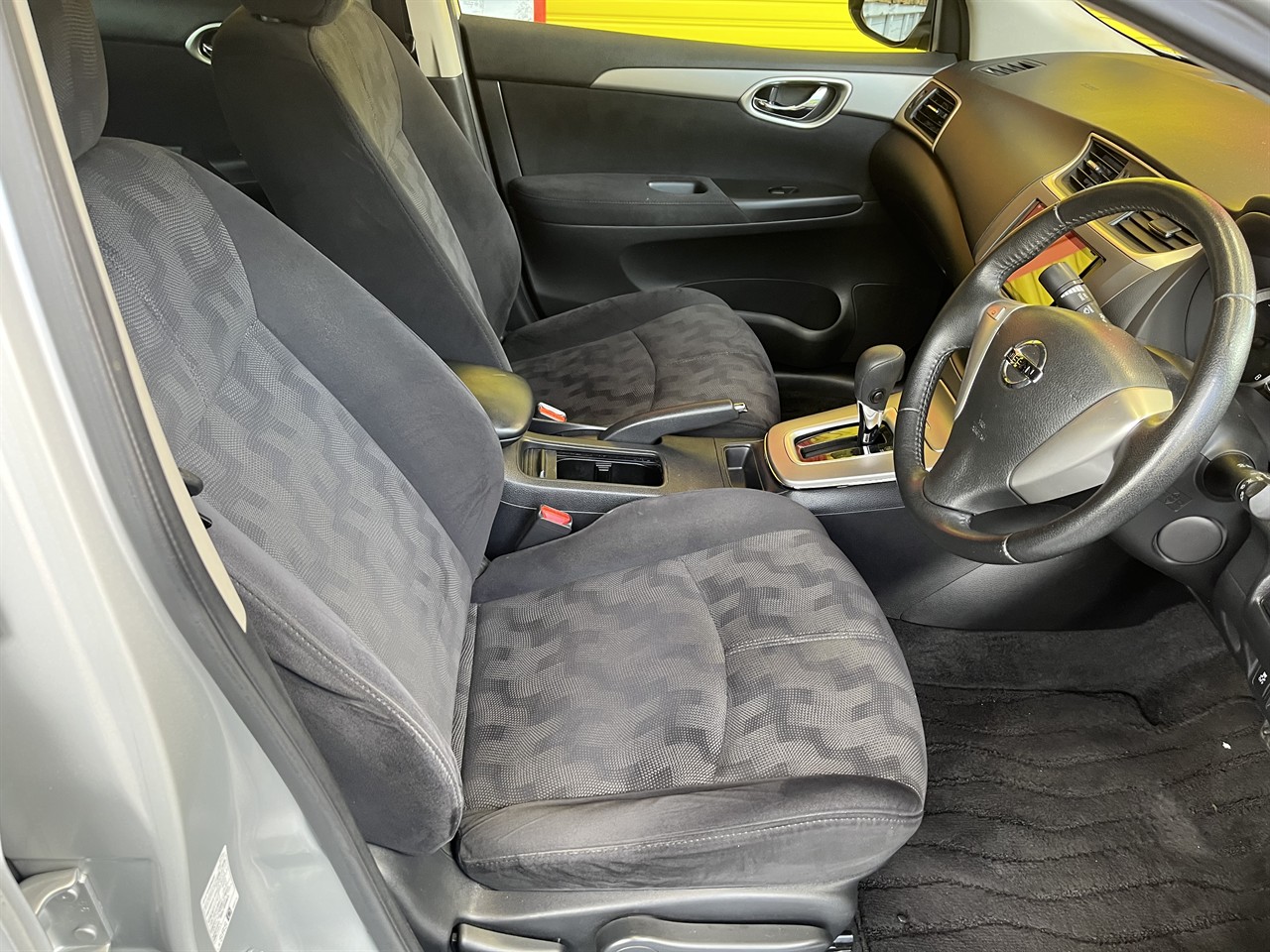 2015 Nissan Sylphy