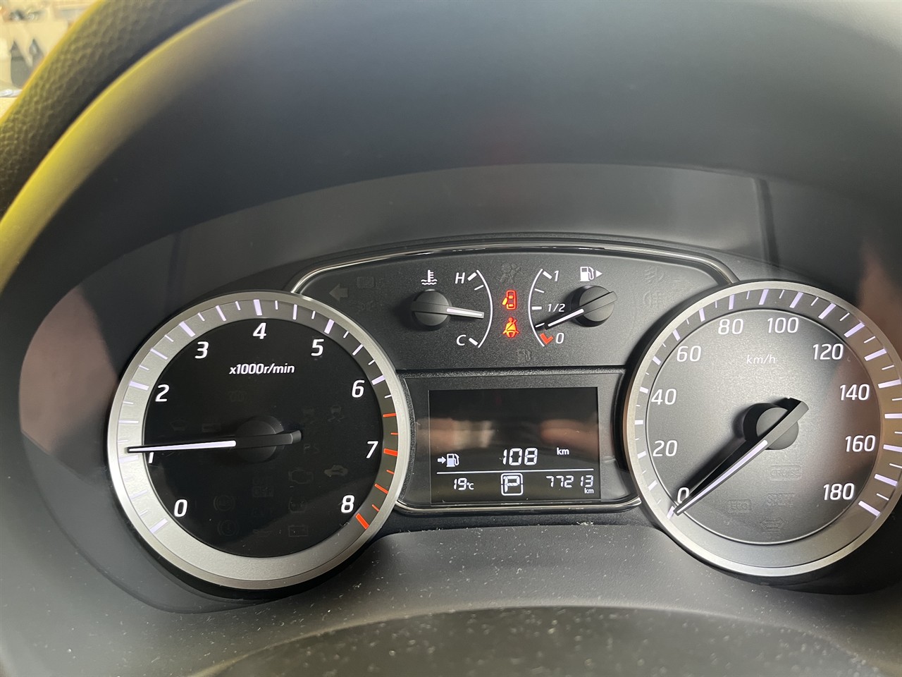 2015 Nissan Sylphy