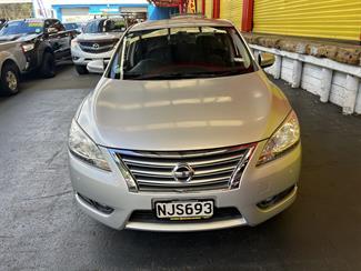 2015 Nissan Sylphy - Thumbnail