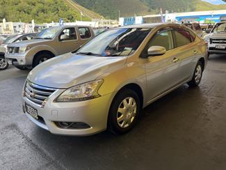2015 Nissan Sylphy - Thumbnail