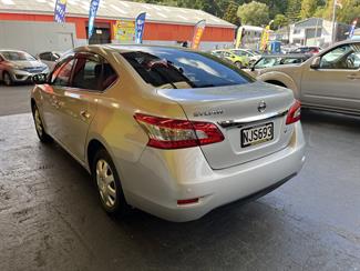2015 Nissan Sylphy - Thumbnail