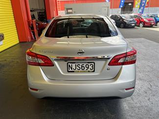 2015 Nissan Sylphy - Thumbnail