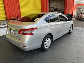 2015 Nissan Sylphy - Thumbnail