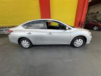 2015 Nissan Sylphy - Thumbnail