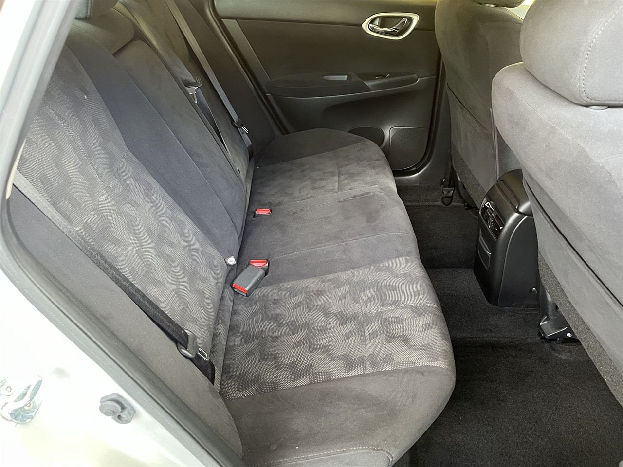 2015 Nissan Sylphy