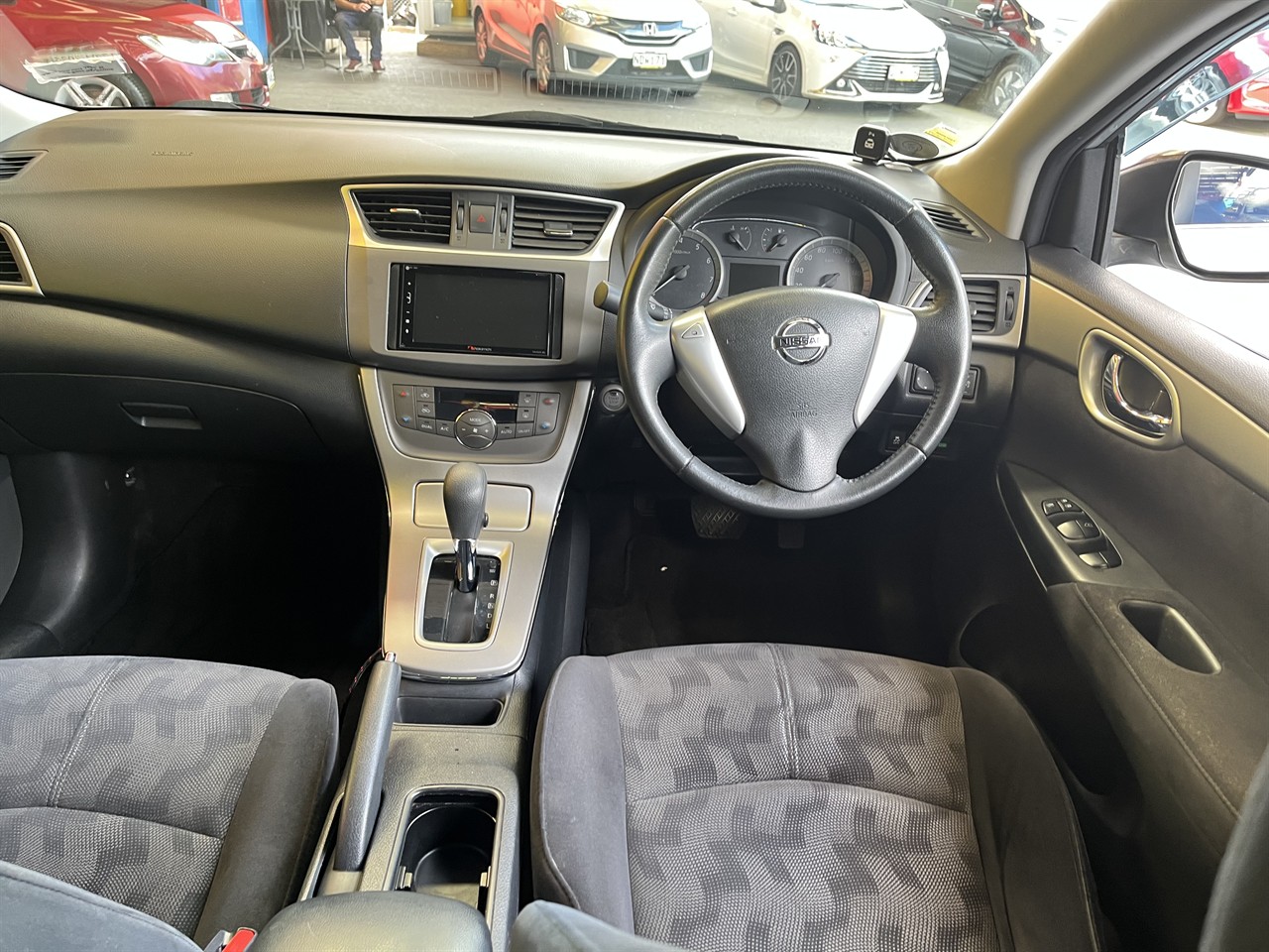 2015 Nissan Sylphy