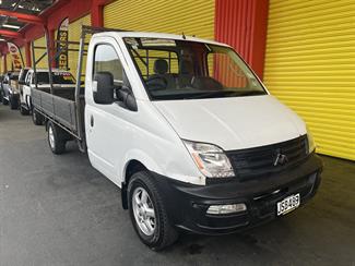 2016 LDV V80 - Thumbnail