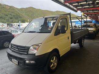 2016 LDV V80 - Thumbnail