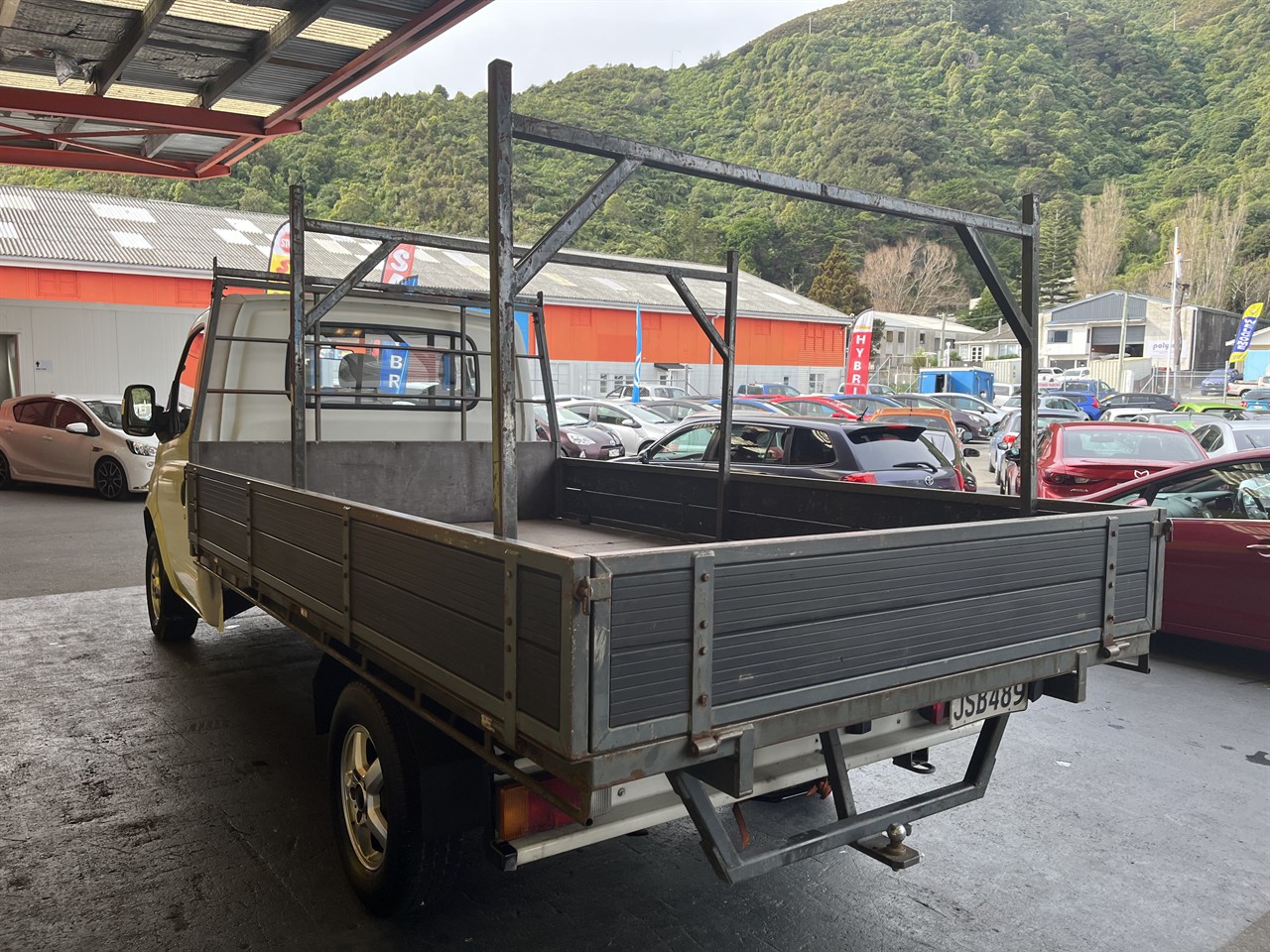 2016 LDV V80