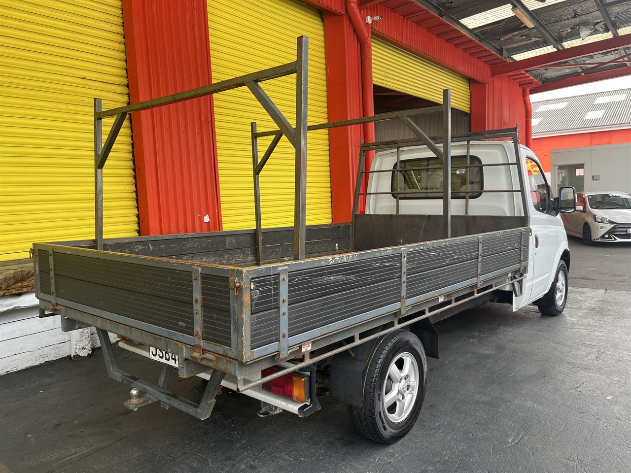 2016 LDV V80