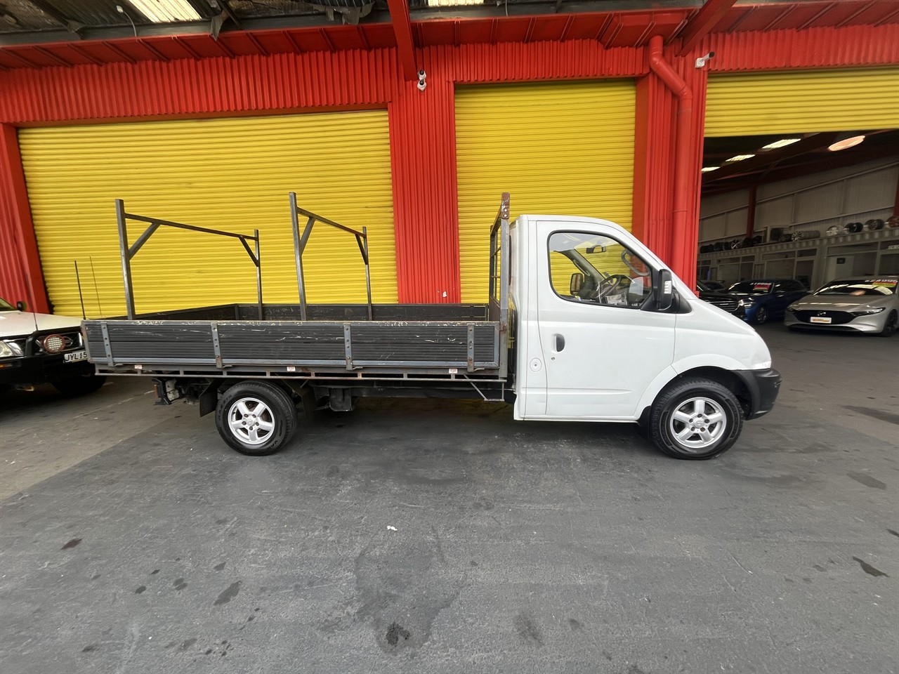 2016 LDV V80