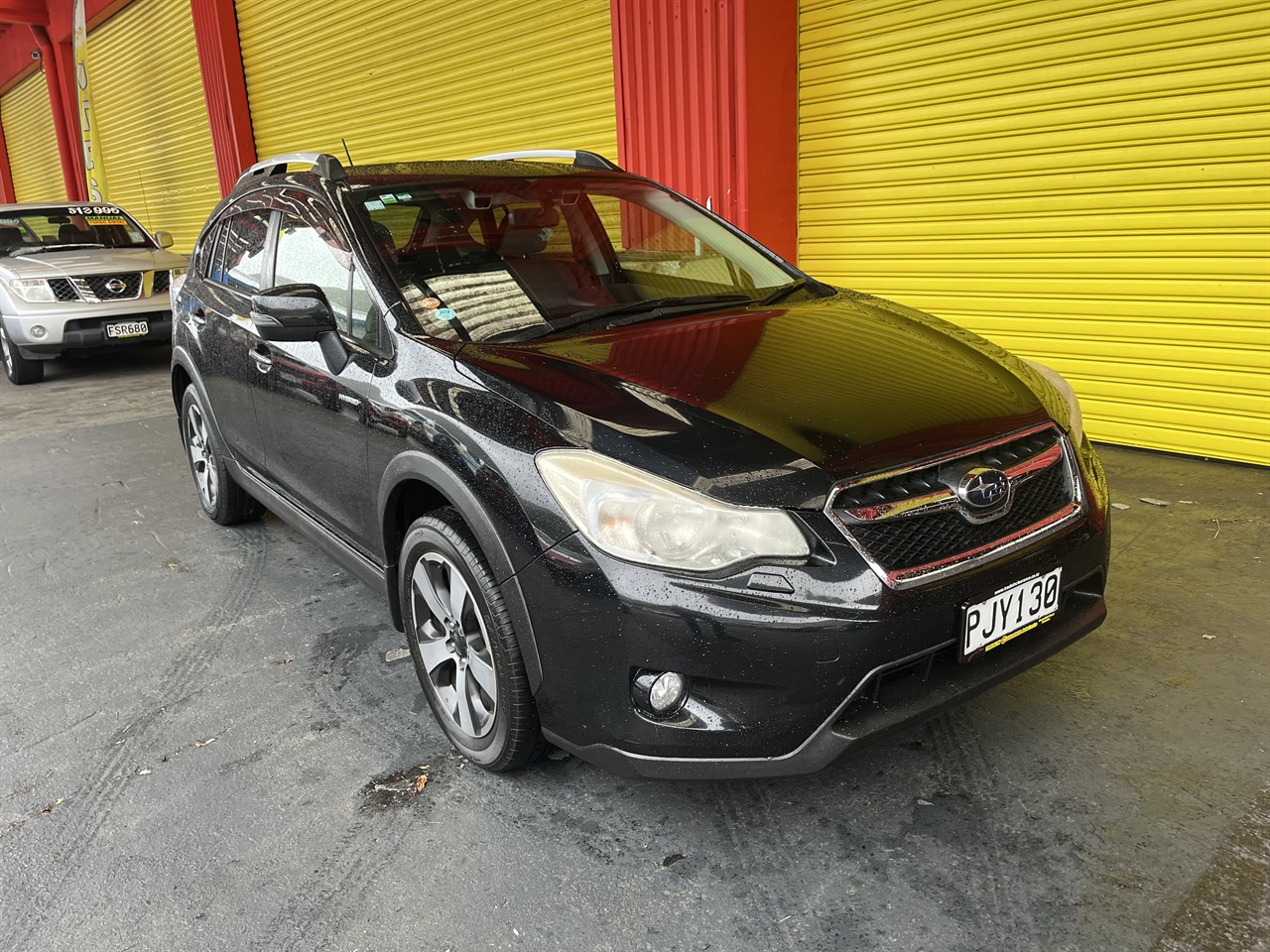 2014 Subaru Xv
