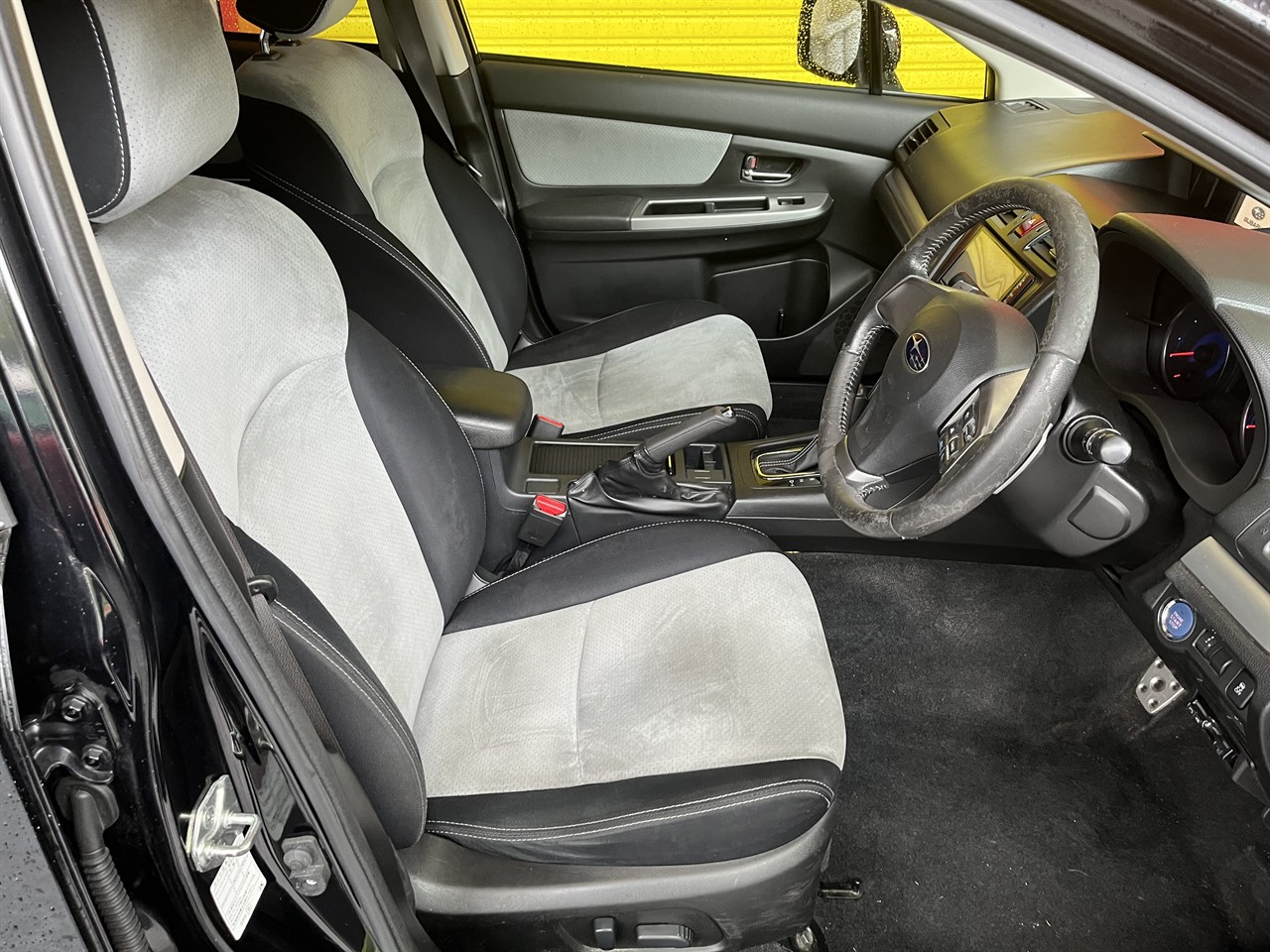2014 Subaru Xv