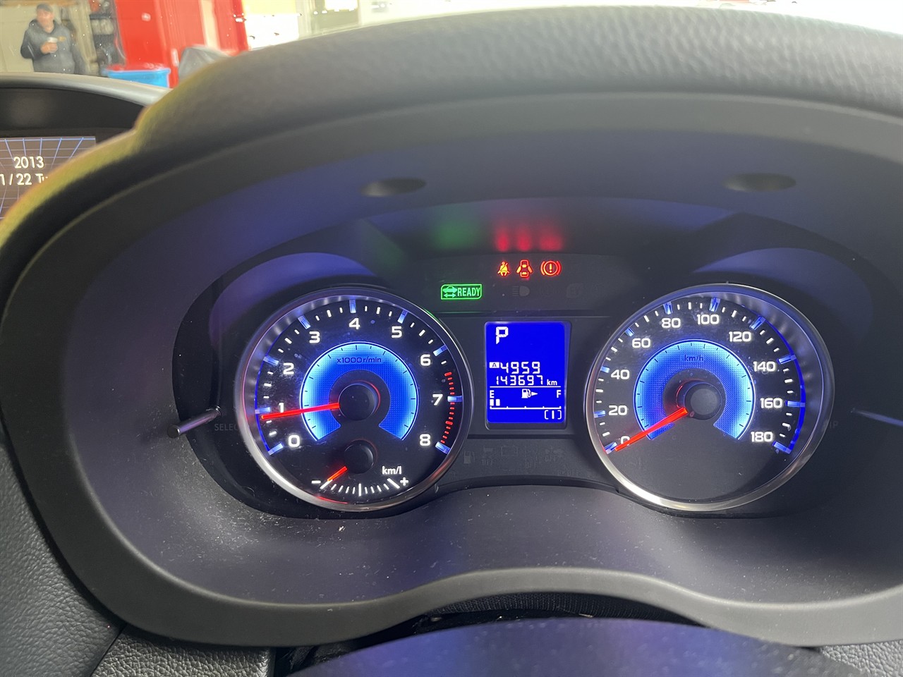 2014 Subaru Xv