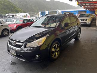 2014 Subaru Xv - Thumbnail