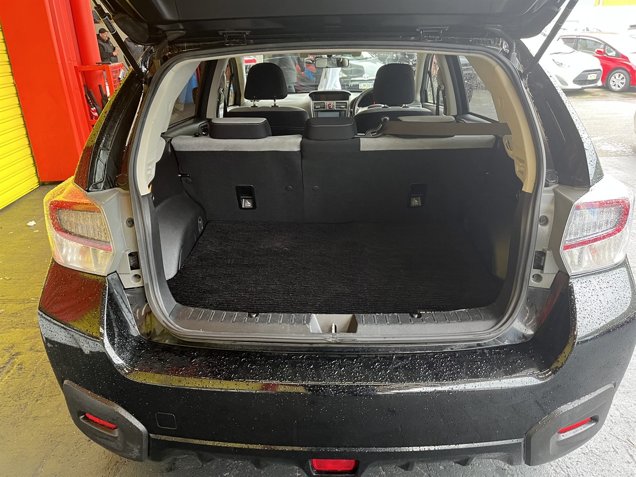2014 Subaru Xv