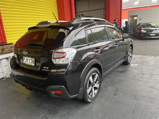 2014 Subaru Xv - Thumbnail