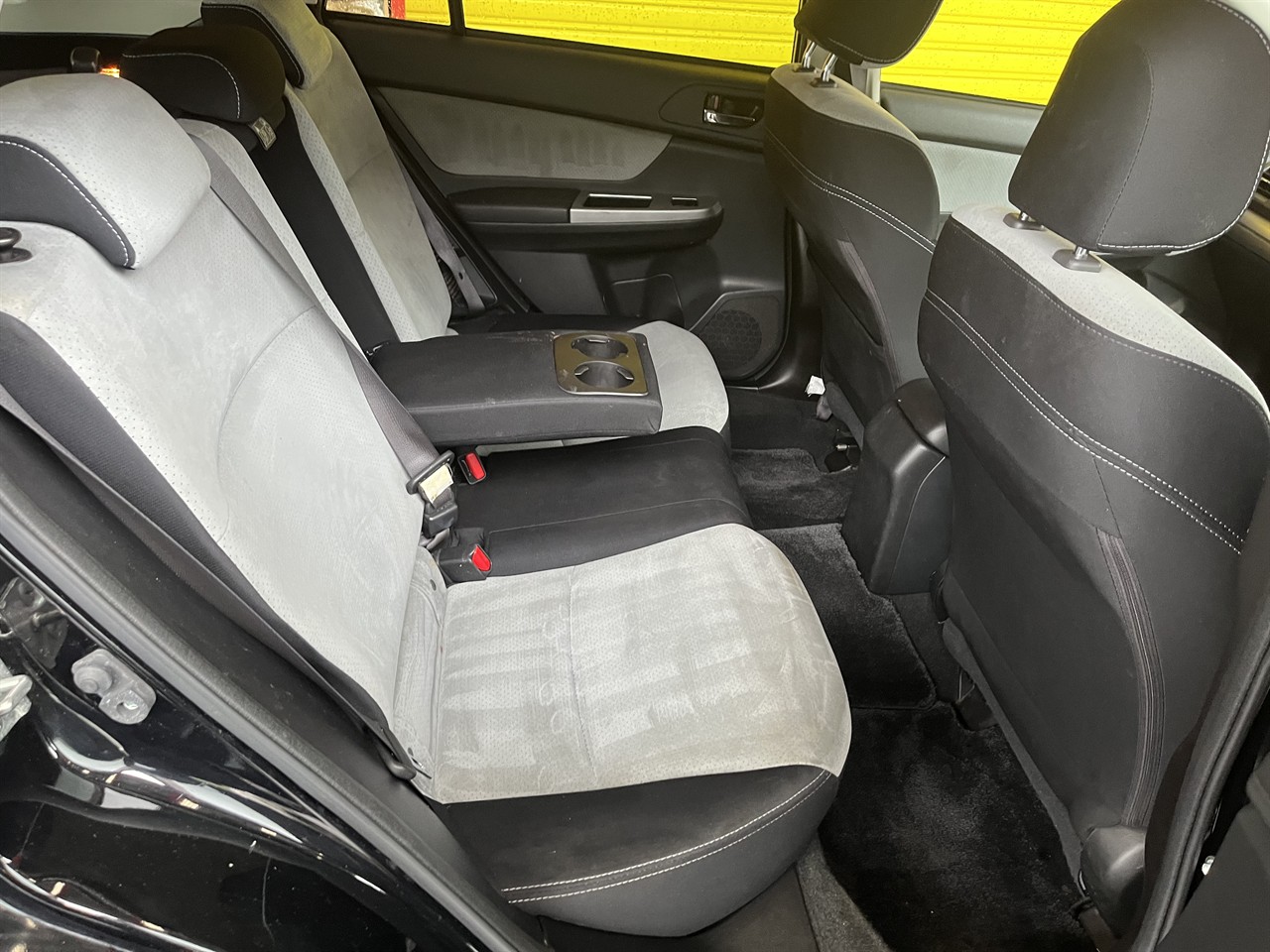 2014 Subaru Xv
