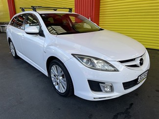 2008 Mazda Atenza