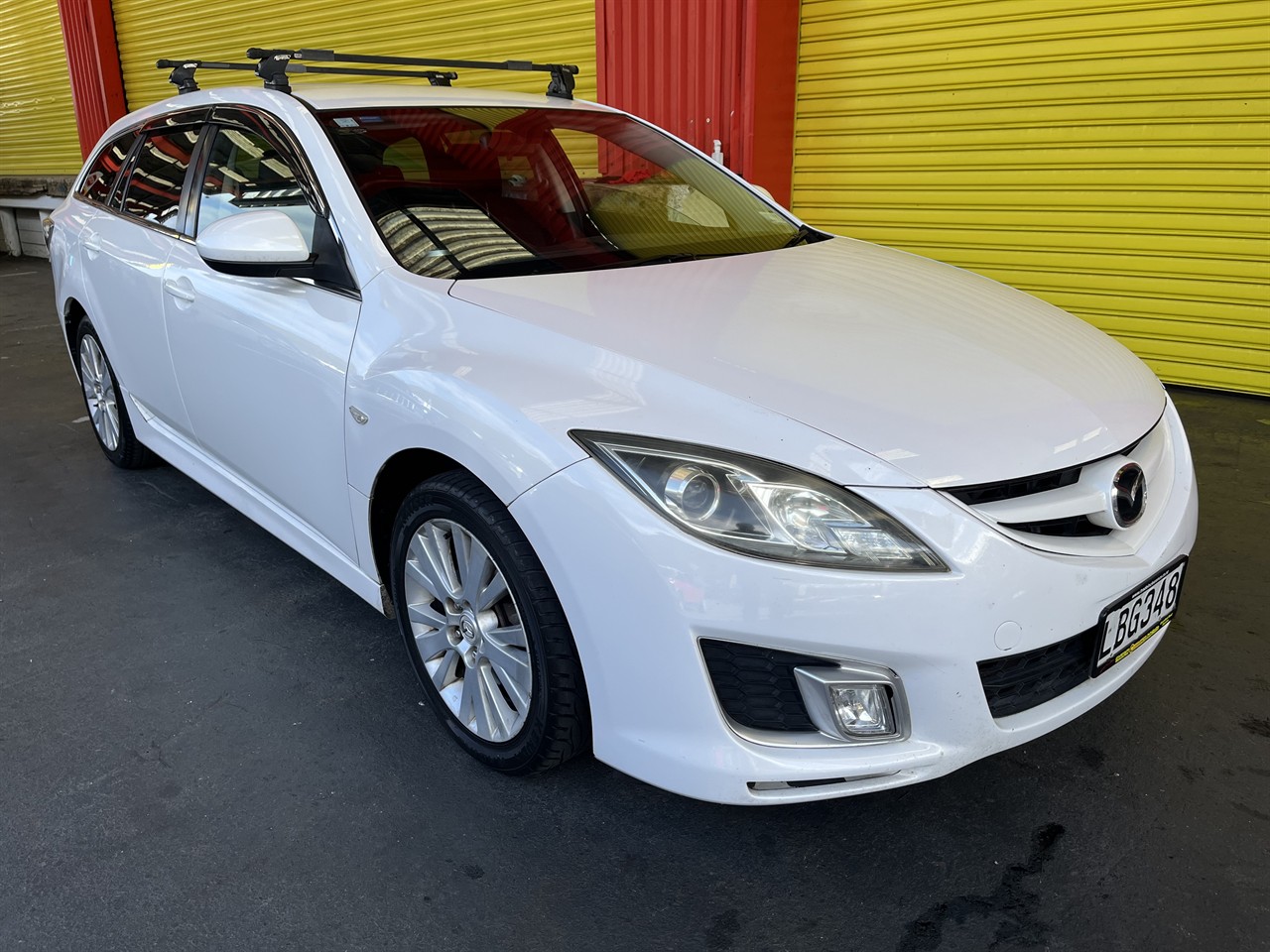 2008 Mazda Atenza