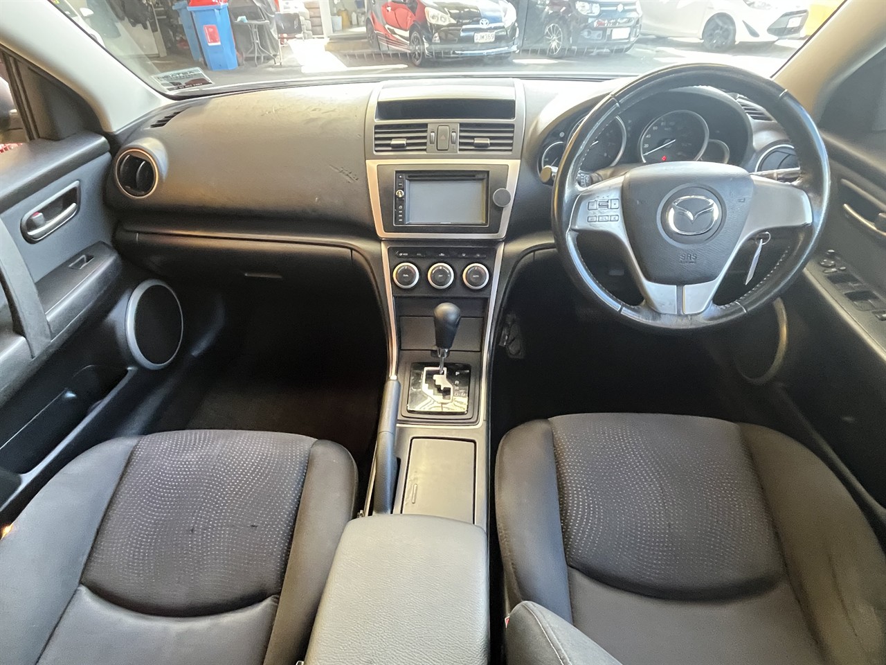 2008 Mazda Atenza