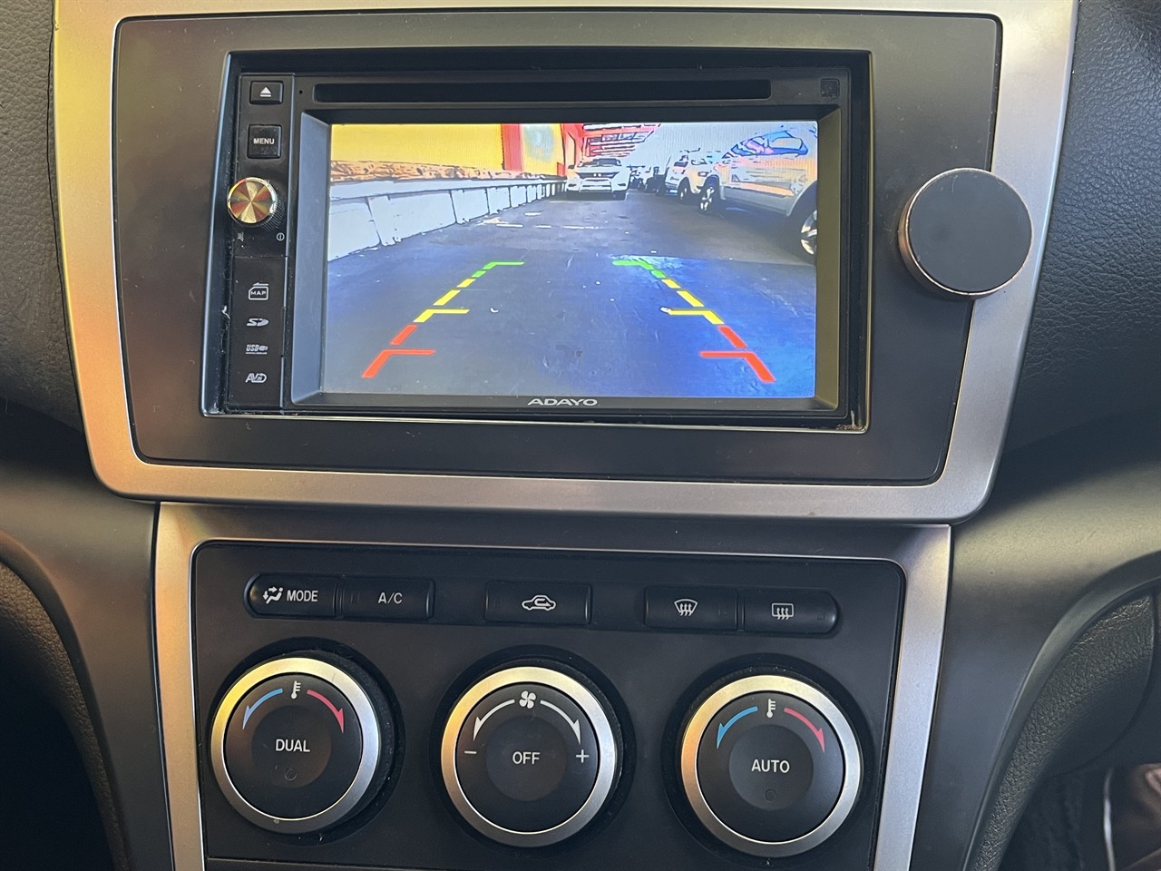 2008 Mazda Atenza