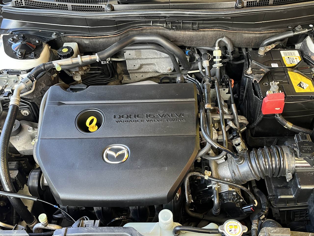 2008 Mazda Atenza