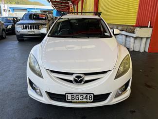 2008 Mazda Atenza - Thumbnail