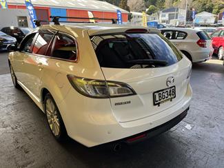 2008 Mazda Atenza - Thumbnail