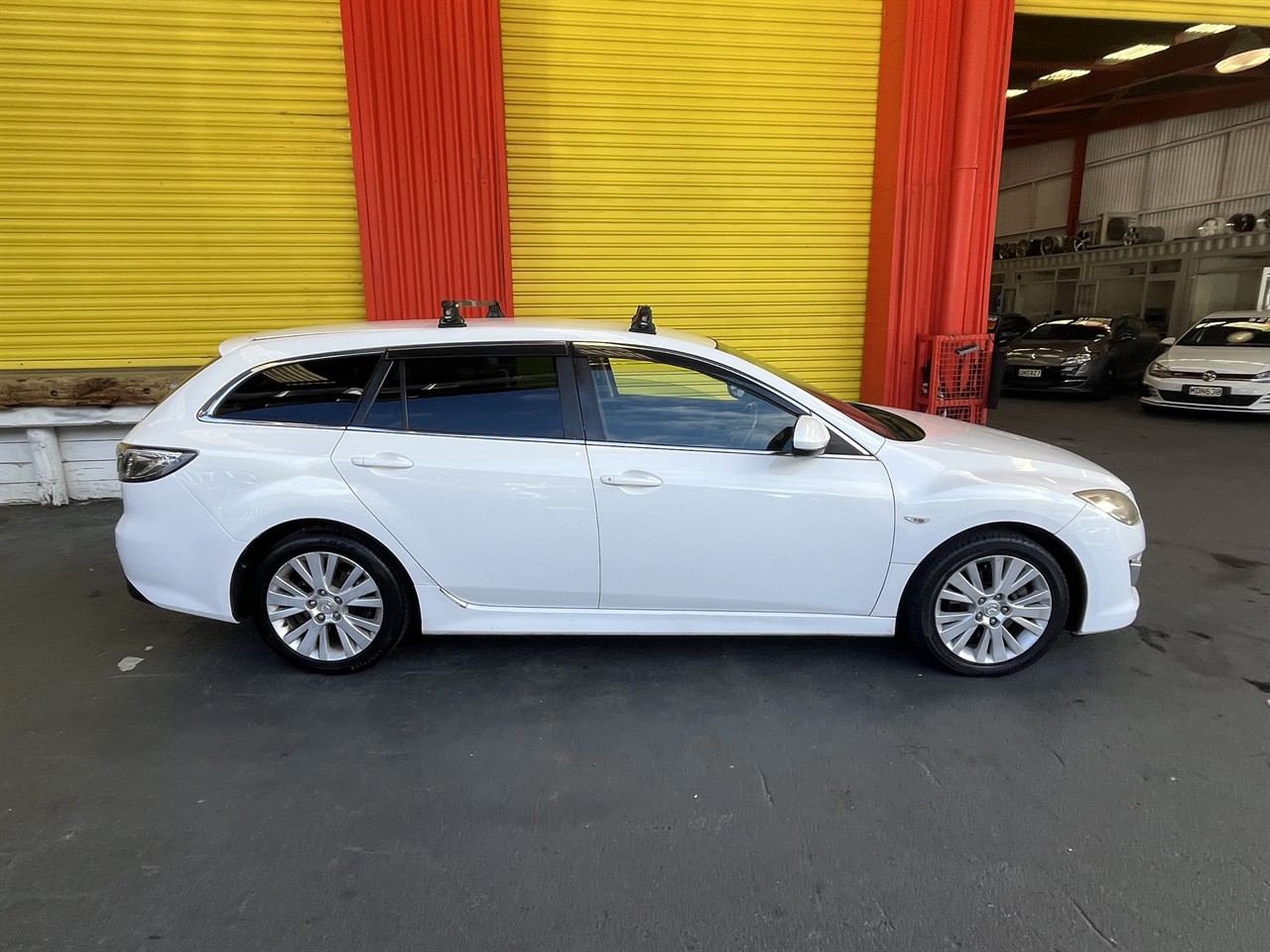 2008 Mazda Atenza