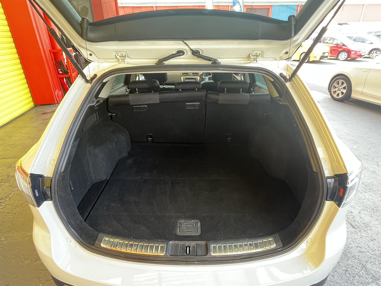 2008 Mazda Atenza