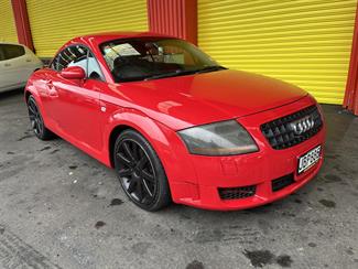 2006 Audi TT - Thumbnail