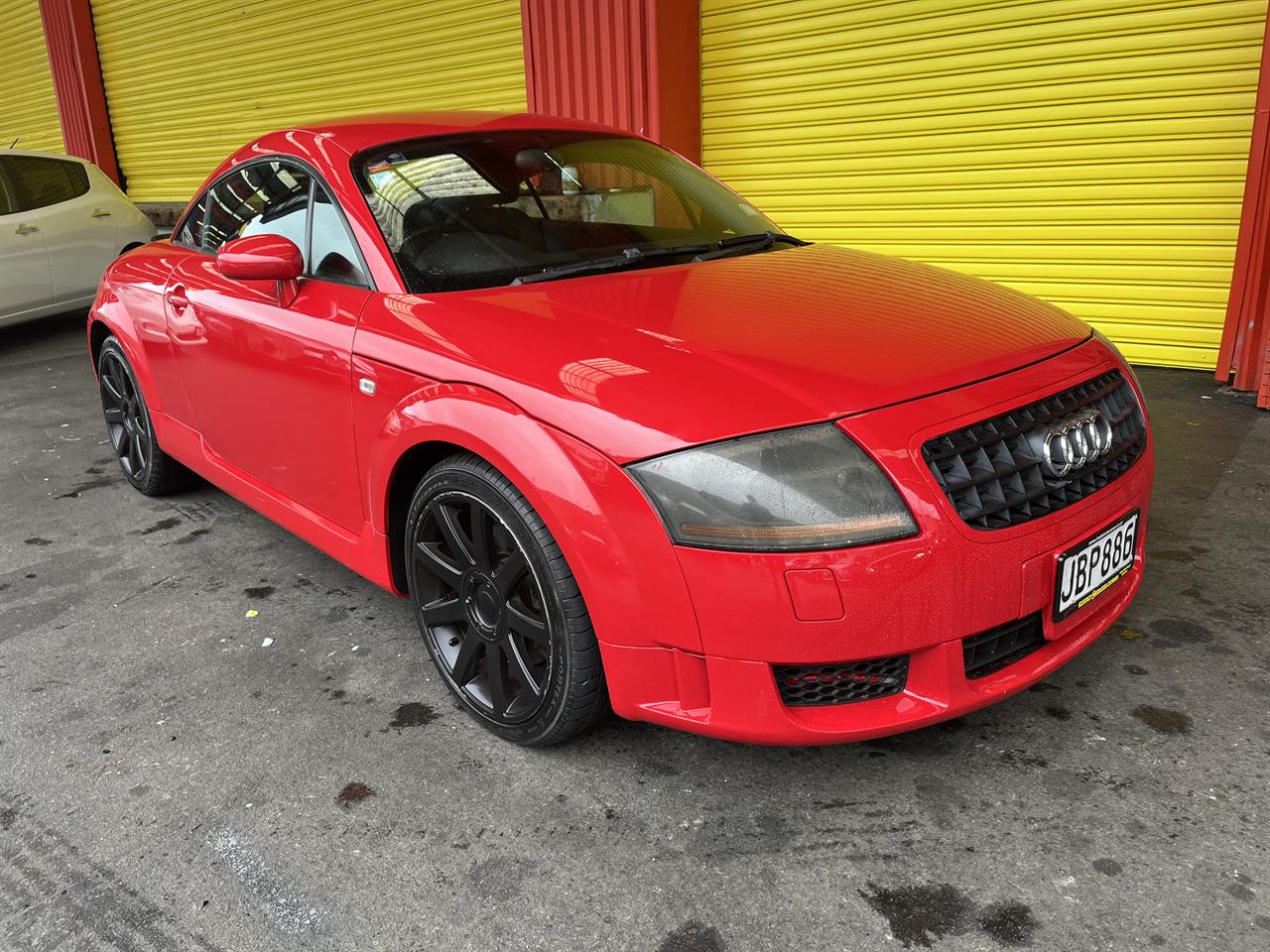 2006 Audi TT