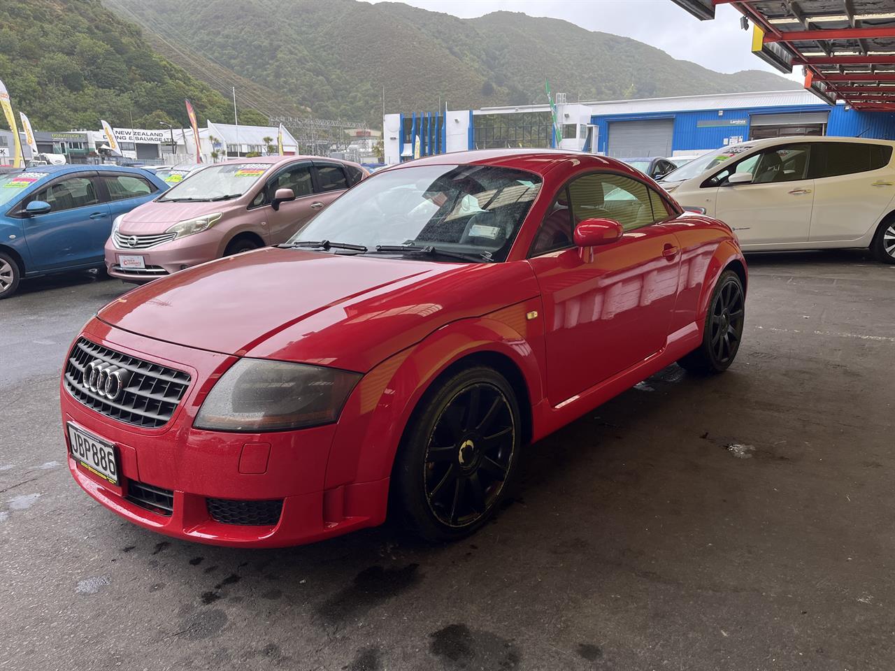 2006 Audi TT