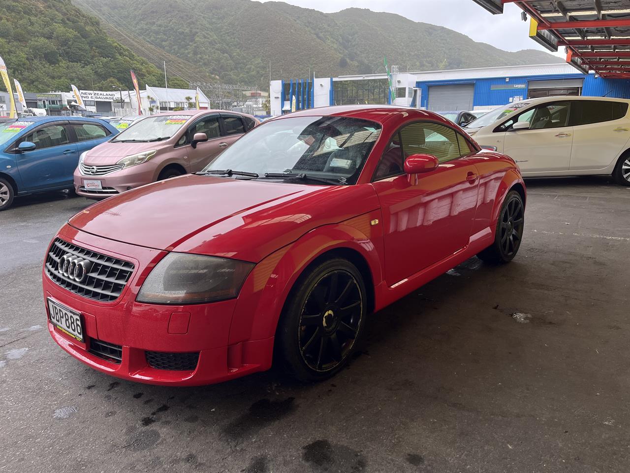 2006 Audi TT