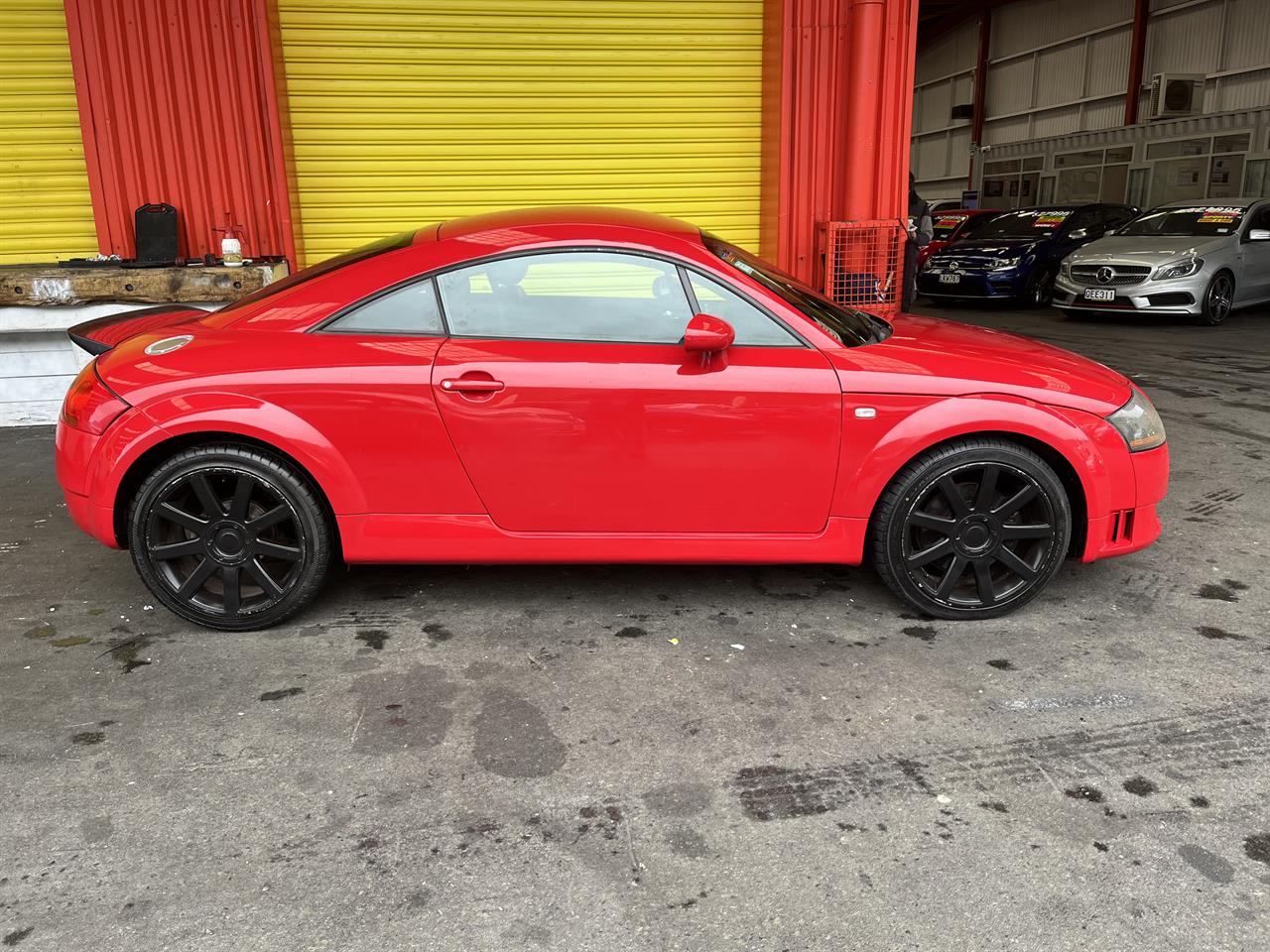 2006 Audi TT