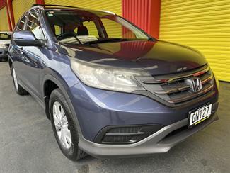 2012 Honda CRV - Thumbnail