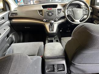 2012 Honda CRV - Thumbnail