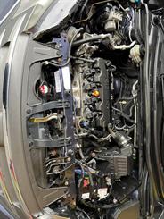 2012 Honda CRV - Thumbnail