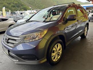 2012 Honda CRV - Thumbnail