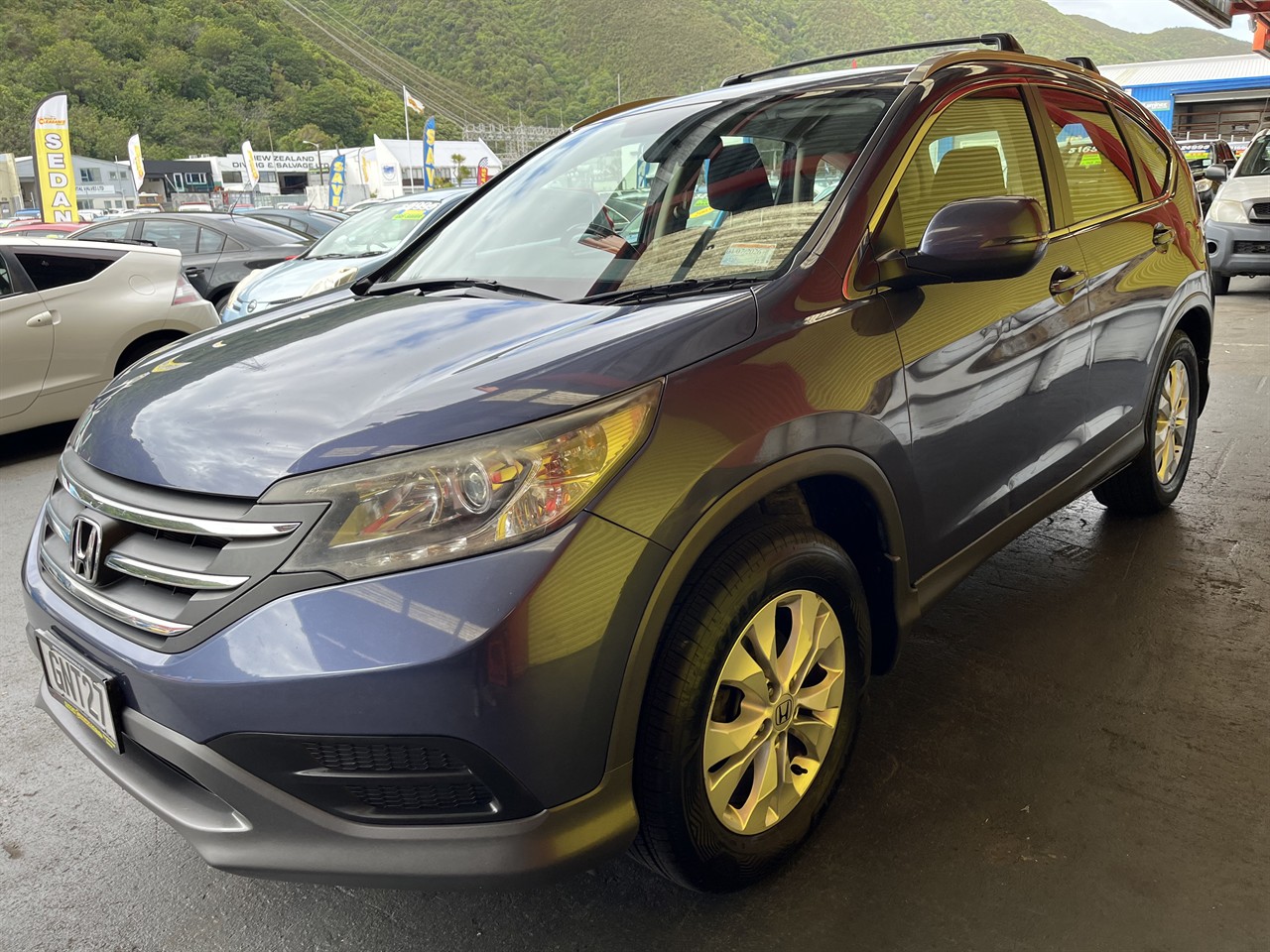 2012 Honda CRV