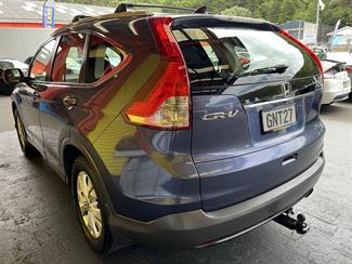 2012 Honda CRV - Thumbnail