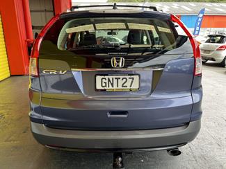 2012 Honda CRV - Thumbnail