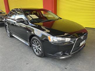 2014 Mitsubishi Lancer - Thumbnail