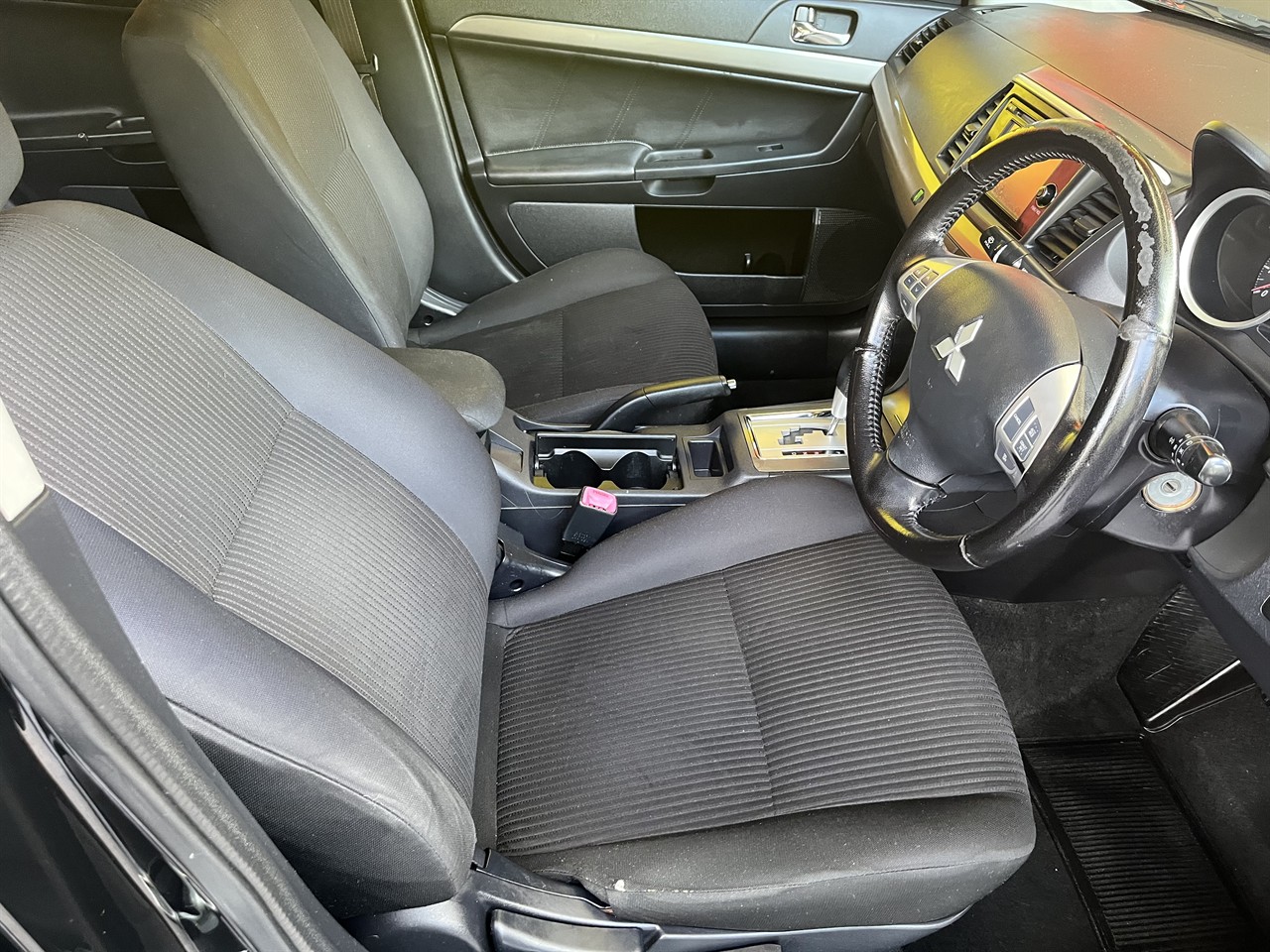 2014 Mitsubishi Lancer