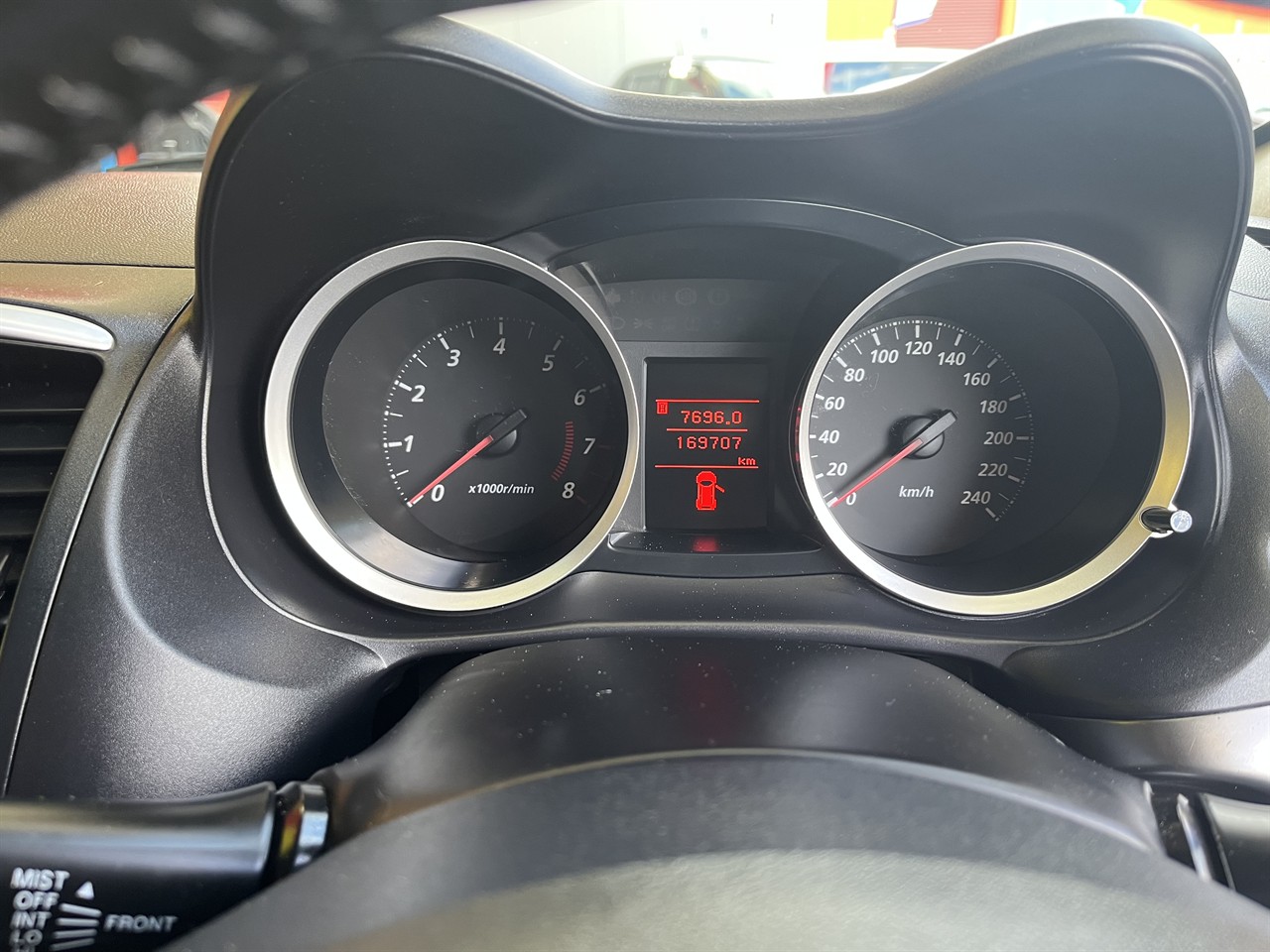 2014 Mitsubishi Lancer