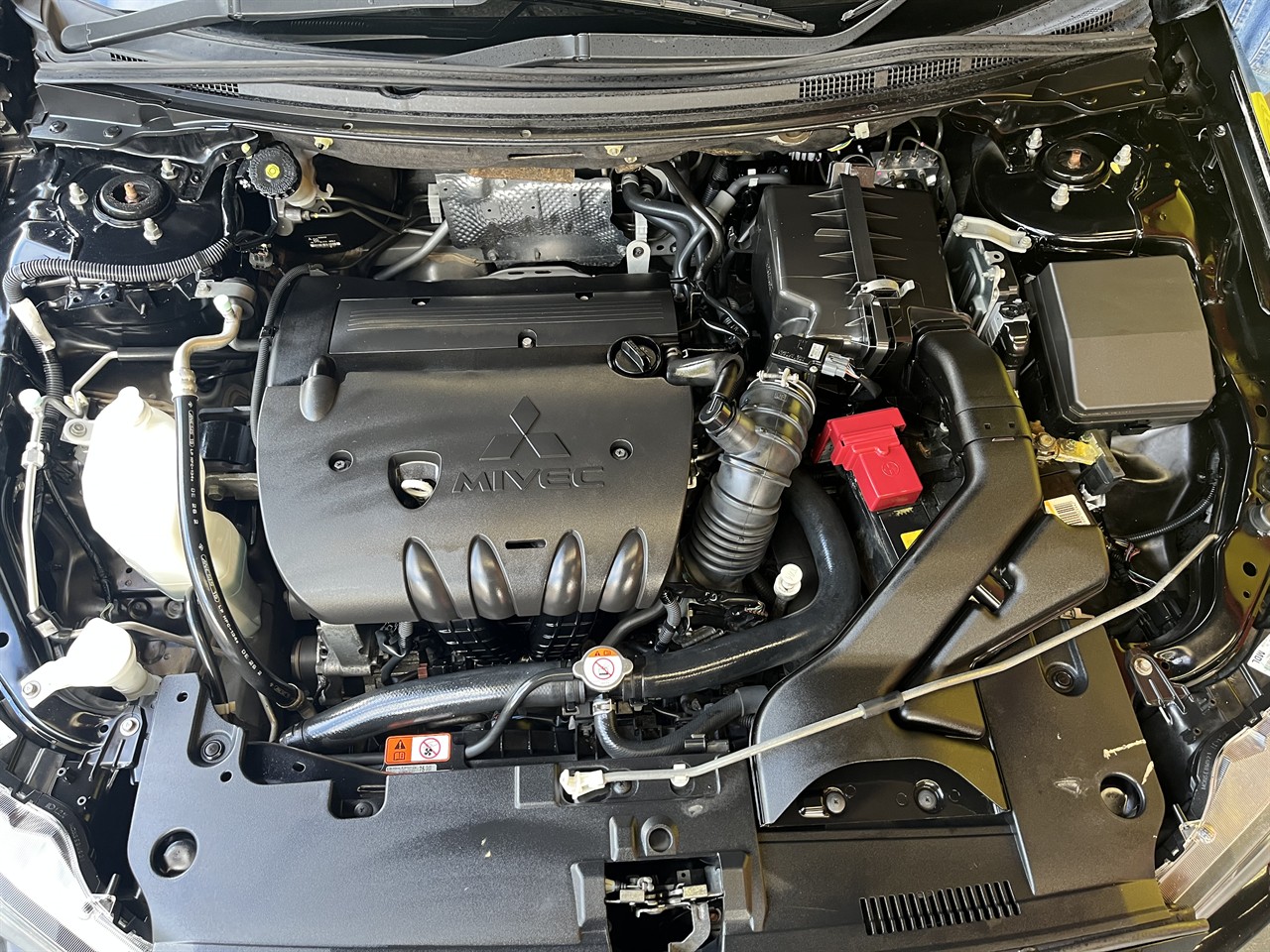 2014 Mitsubishi Lancer