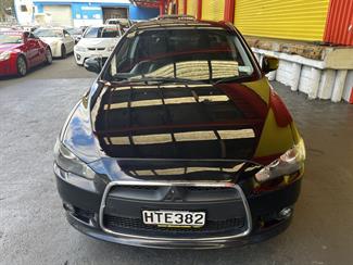2014 Mitsubishi Lancer - Thumbnail