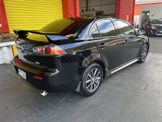 2014 Mitsubishi Lancer - Thumbnail