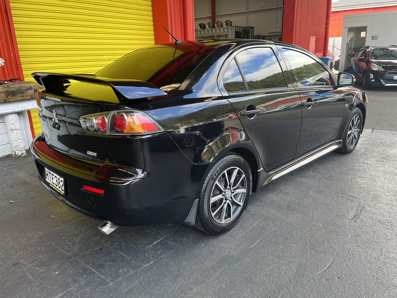 2014 Mitsubishi Lancer